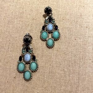 Sorrelli pierced earrings